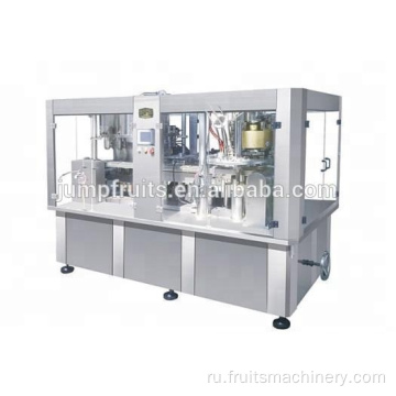 Aspetic Filling Machine для завода по обработке фруктовой пасты